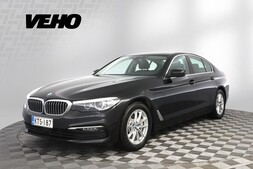 BMW 530 vaihtoauto