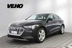 Audi e-tron vaihtoauto