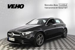 Mercedes-Benz A vaihtoauto