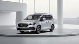 Mercedes-Benz T vaihtoauto