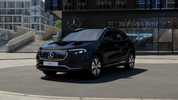Mercedes-Benz EQA vaihtoauto