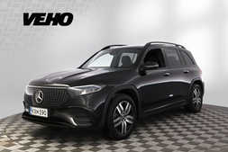 Mercedes-Benz EQB vaihtoauto