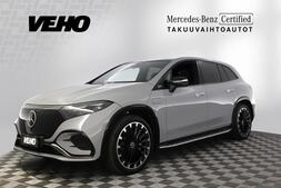 Mercedes-Benz EQS vaihtoauto