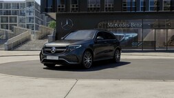 Mercedes-Benz EQC vaihtoauto