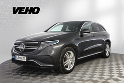 Mercedes-Benz EQC vaihtoauto