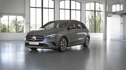 Mercedes-Benz B vaihtoauto