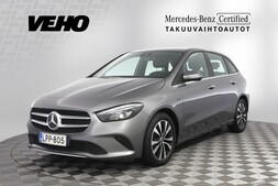 Mercedes-Benz B vaihtoauto