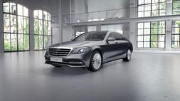 Mercedes-Benz S vaihtoauto