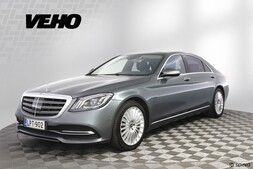 Mercedes-Benz S vaihtoauto