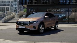 Mercedes-Benz EQA vaihtoauto