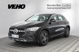 Mercedes-Benz GLA vaihtoauto