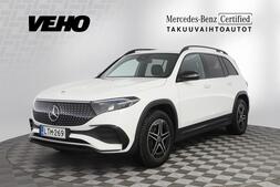 Mercedes-Benz EQB vaihtoauto