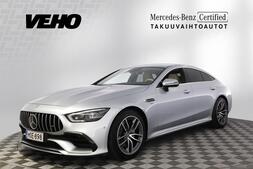 Mercedes-Benz AMG GT vaihtoauto