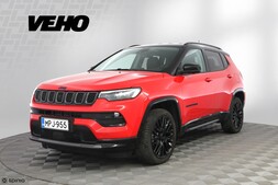 Jeep Compass vaihtoauto