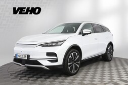 BYD Tang vaihtoauto