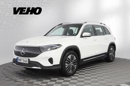 Mercedes-Benz EQB vaihtoauto