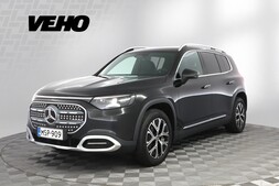 Mercedes-Benz GLB vaihtoauto