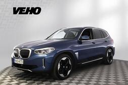 BMW iX3 vaihtoauto