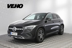 Mercedes-Benz GLA vaihtoauto
