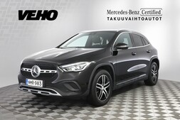 Mercedes-Benz GLA vaihtoauto