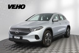 Mercedes-Benz EQA vaihtoauto