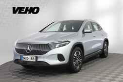 Mercedes-Benz EQA vaihtoauto
