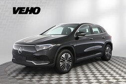 Mercedes-Benz EQA vaihtoauto