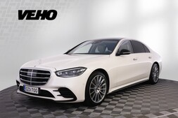 Mercedes-Benz S vaihtoauto
