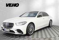 Mercedes-Benz S vaihtoauto
