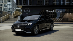 Mercedes-Benz EQS vaihtoauto