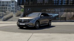 Mercedes-Benz EQC vaihtoauto