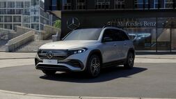 Mercedes-Benz EQB vaihtoauto