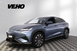 BYD Sealion 7 vaihtoauto