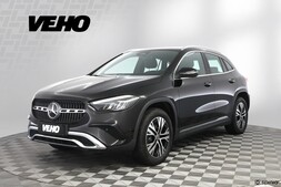 Mercedes-Benz GLA vaihtoauto