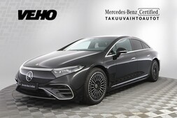 Mercedes-Benz EQS vaihtoauto