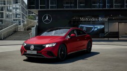 Mercedes-Benz EQE vaihtoauto