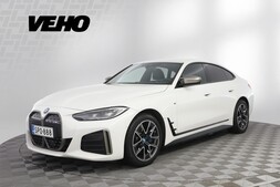 BMW i4 vaihtoauto