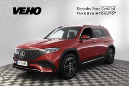 Mercedes-Benz EQB vaihtoauto