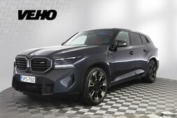 BMW XM vaihtoauto