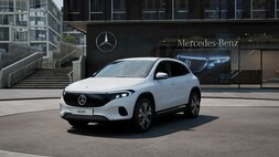 Mercedes-Benz EQA vaihtoauto