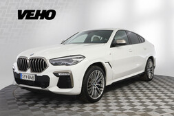 BMW X6 vaihtoauto