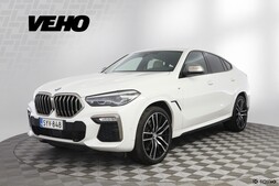 BMW X6 vaihtoauto