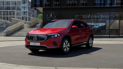 Mercedes-Benz EQA vaihtoauto