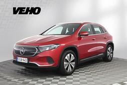 Mercedes-Benz EQA vaihtoauto