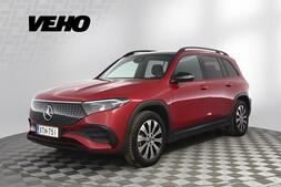 Mercedes-Benz EQB vaihtoauto