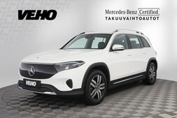 Mercedes-Benz EQB vaihtoauto