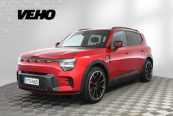 Smart #5 vaihtoauto