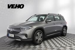 Mercedes-Benz EQB vaihtoauto