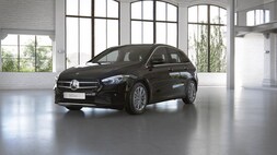 Mercedes-Benz B vaihtoauto
