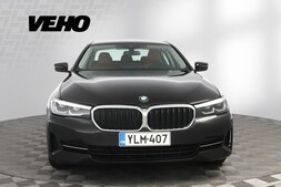 BMW 520 vaihtoauto